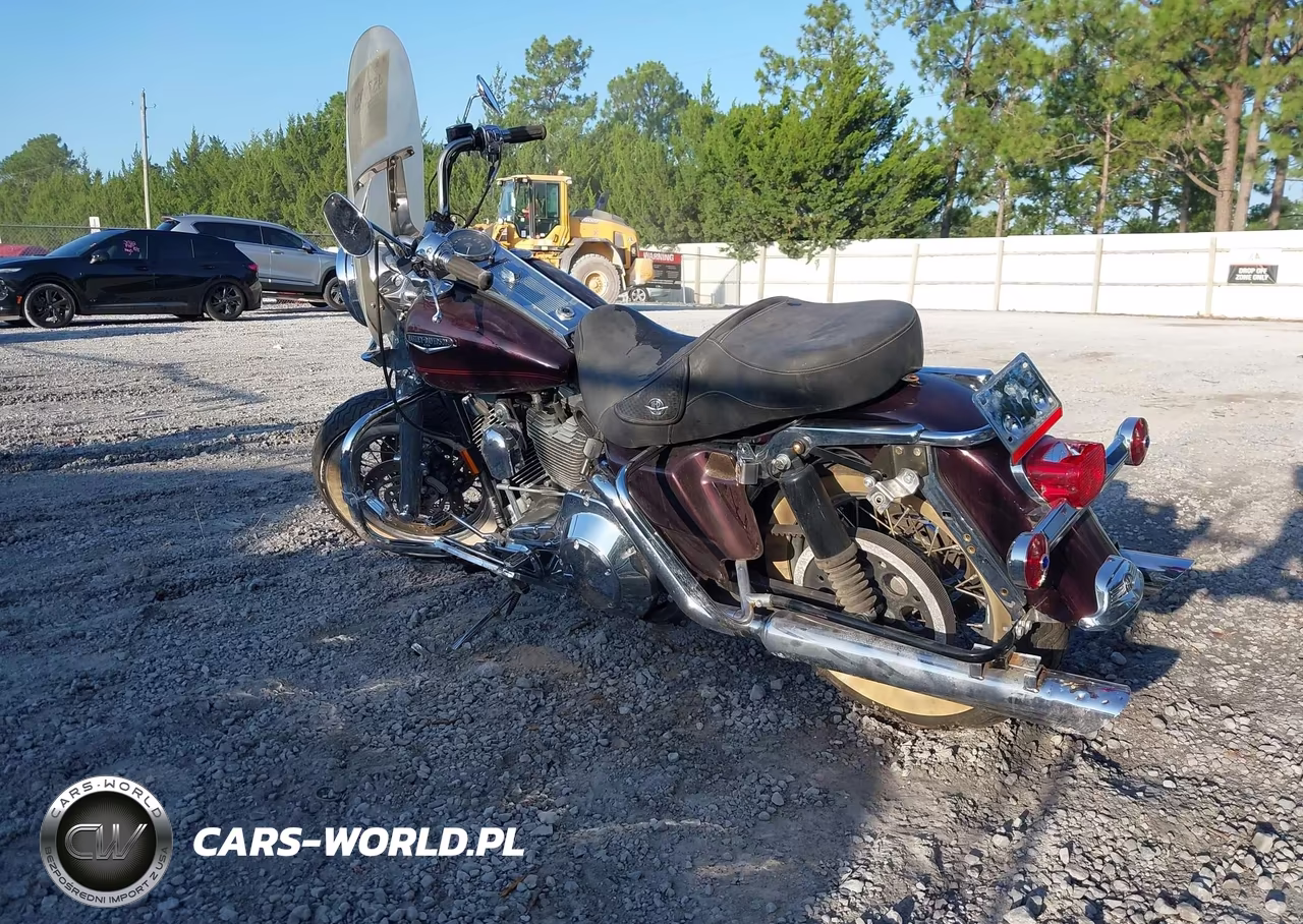 2005 Harley-Davidson Flhrci VIN:1HD1FRW175Y633268 - 3