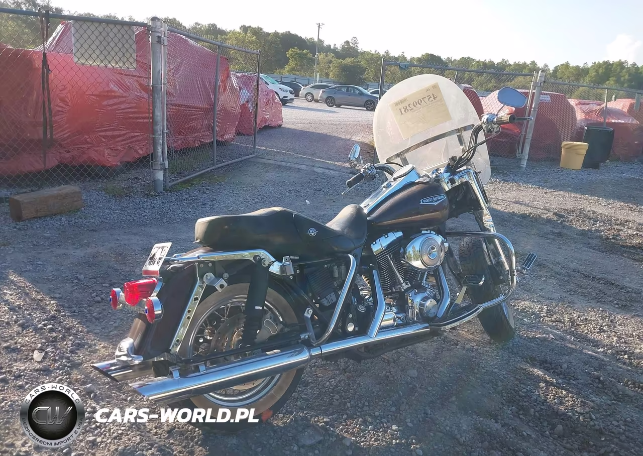 2005 Harley-Davidson Flhrci VIN:1HD1FRW175Y633268 - 4