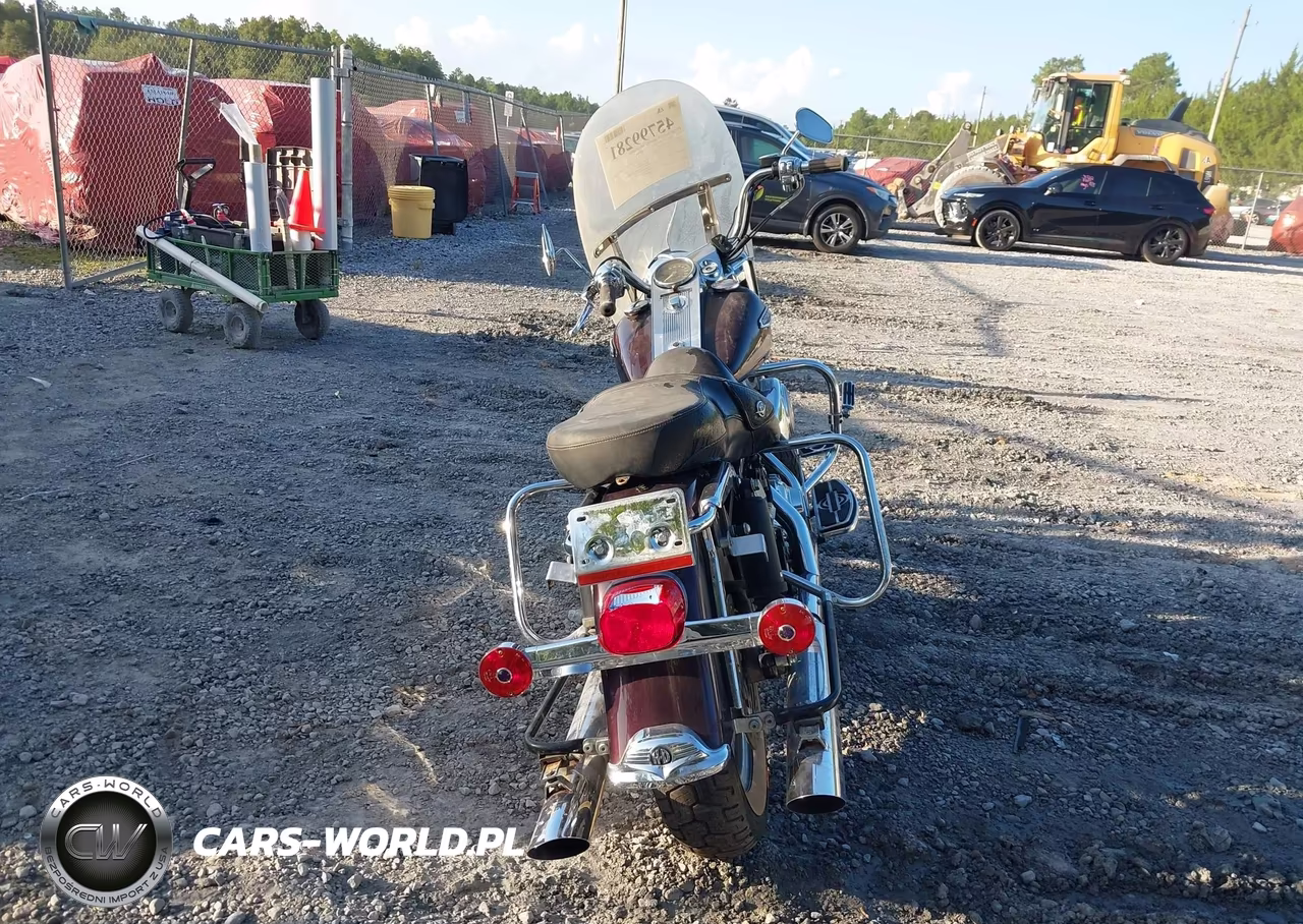 2005 Harley-Davidson Flhrci VIN:1HD1FRW175Y633268 - 6