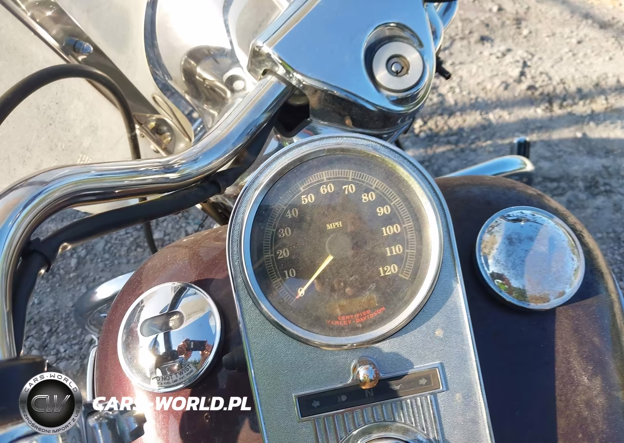 2005 Harley-Davidson Flhrci VIN:1HD1FRW175Y633268 - 7