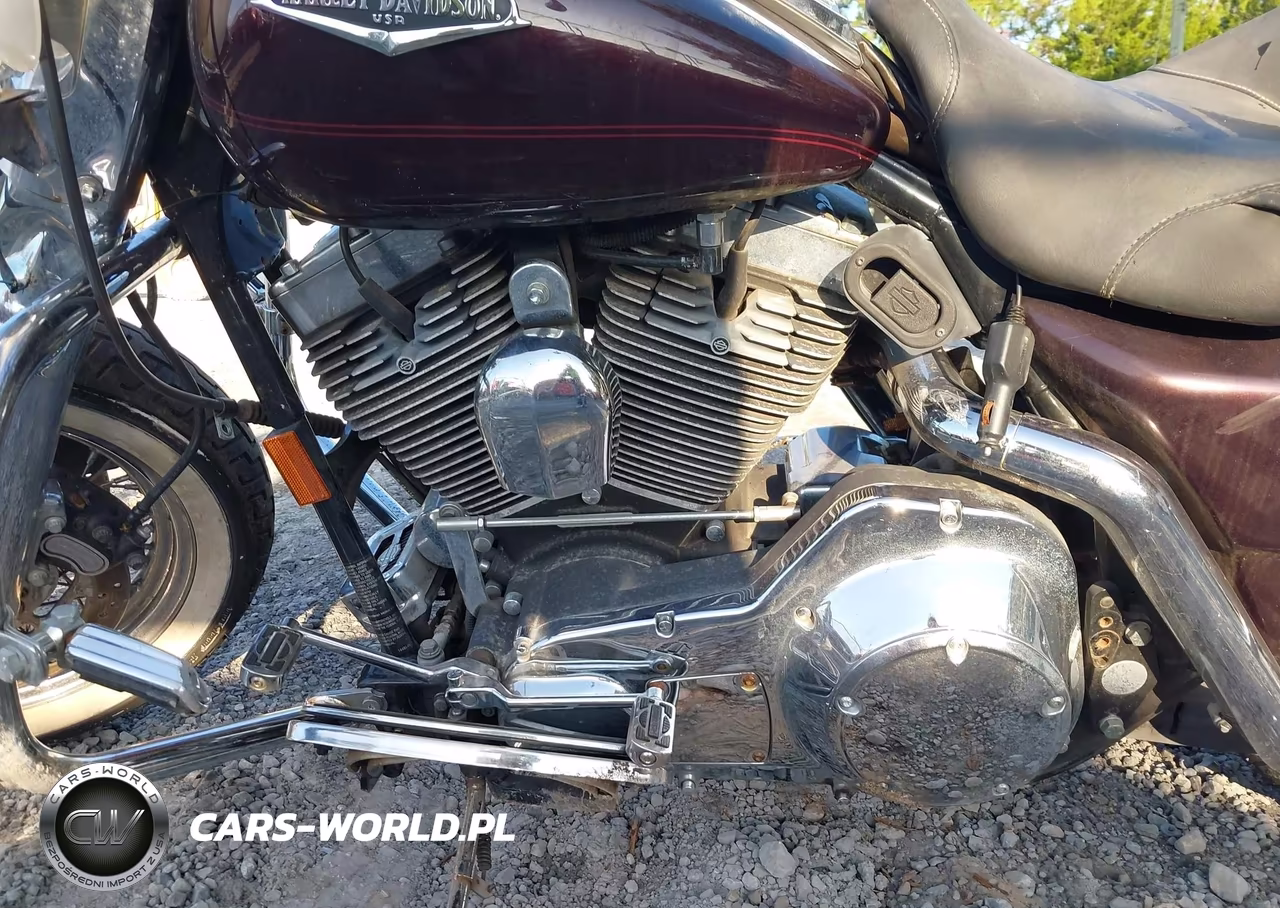 2005 Harley-Davidson Flhrci VIN:1HD1FRW175Y633268 - 9