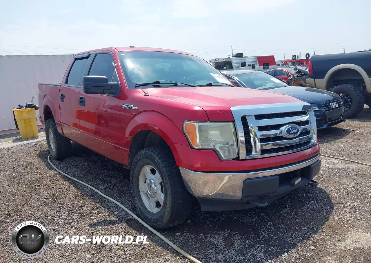 2010 Ford F-150 Xlt – zdjęcie 1 z 16