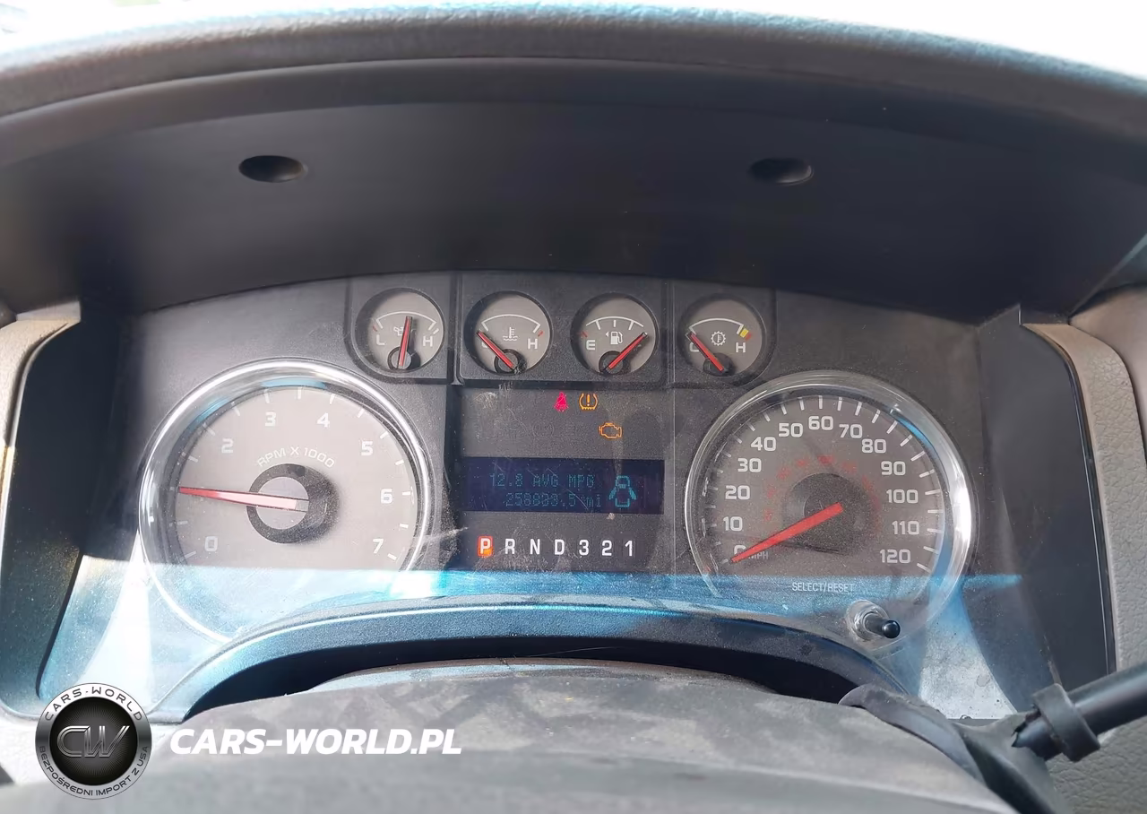 2010 Ford F-150 Xlt VIN:1FTEW1E85AKE08010 - 7