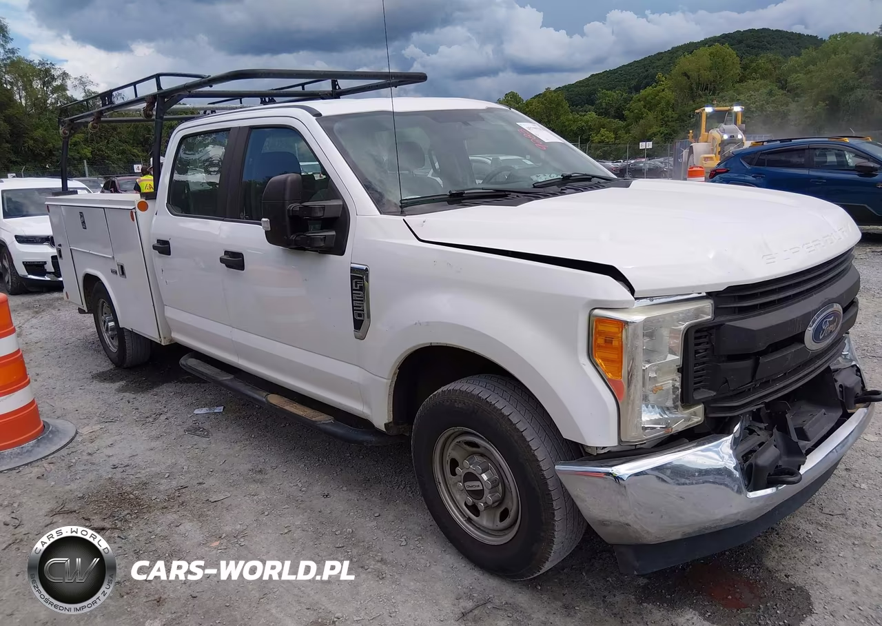 2017 Ford F-250 Xl