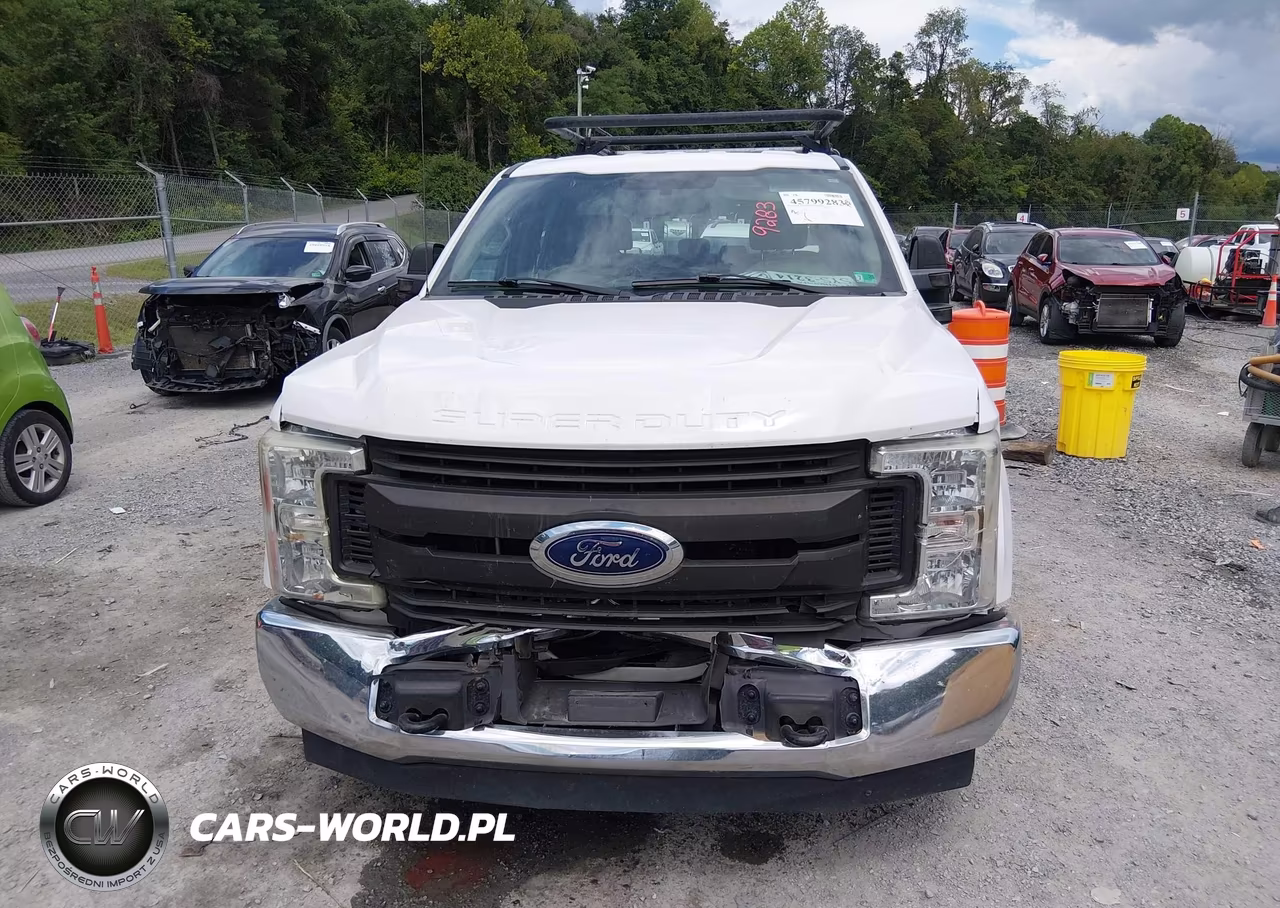 2017 Ford F-250 Xl VIN:1FT7W2A61HEC59705 - 12