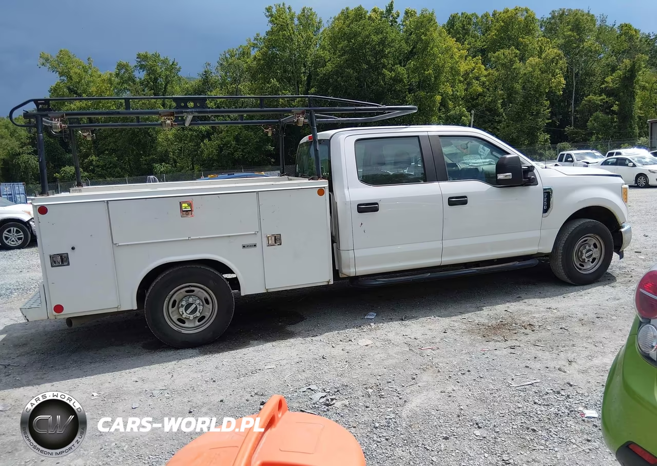 2017 Ford F-250 Xl VIN:1FT7W2A61HEC59705 - 13
