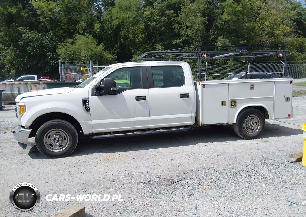 2017 Ford F-250 Xl VIN:1FT7W2A61HEC59705 - 14