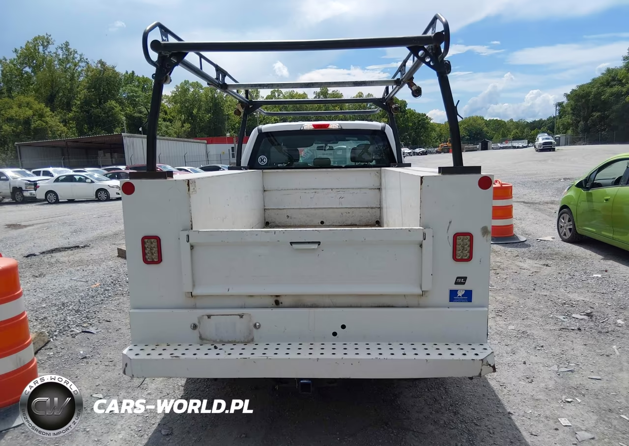 2017 Ford F-250 Xl VIN:1FT7W2A61HEC59705 - 16