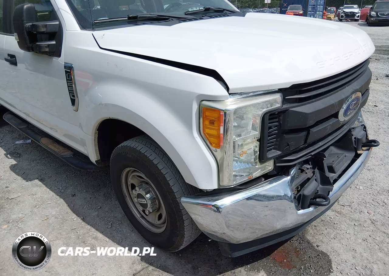 2017 Ford F-250 Xl VIN:1FT7W2A61HEC59705 - 17
