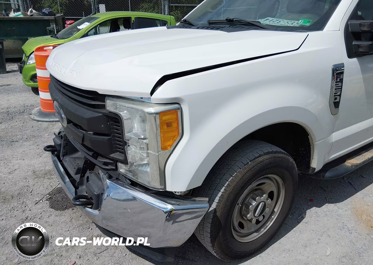 2017 Ford F-250 Xl VIN:1FT7W2A61HEC59705 - 18