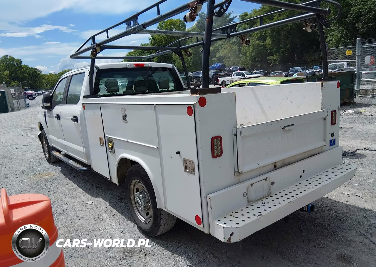 2017 Ford F-250 Xl VIN:1FT7W2A61HEC59705 - 3