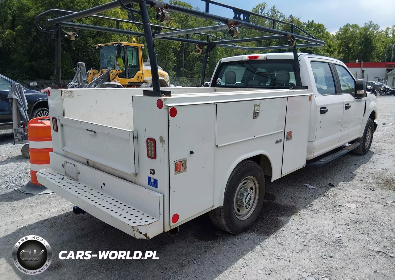 2017 Ford F-250 Xl VIN:1FT7W2A61HEC59705 - 4