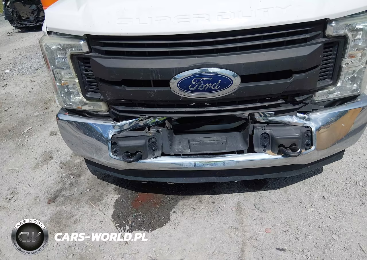 2017 Ford F-250 Xl VIN:1FT7W2A61HEC59705 - 6