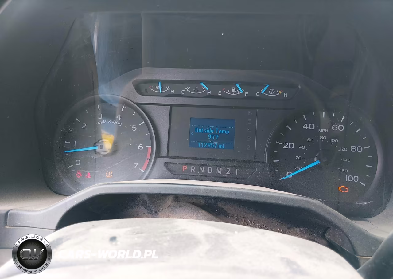 2017 Ford F-250 Xl VIN:1FT7W2A61HEC59705 - 7
