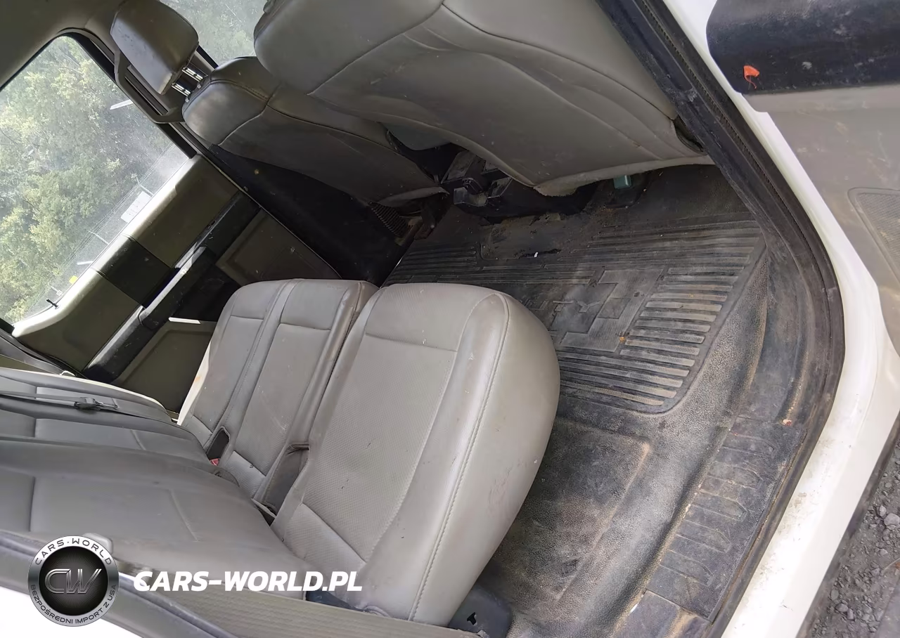 2017 Ford F-250 Xl VIN:1FT7W2A61HEC59705 - 8