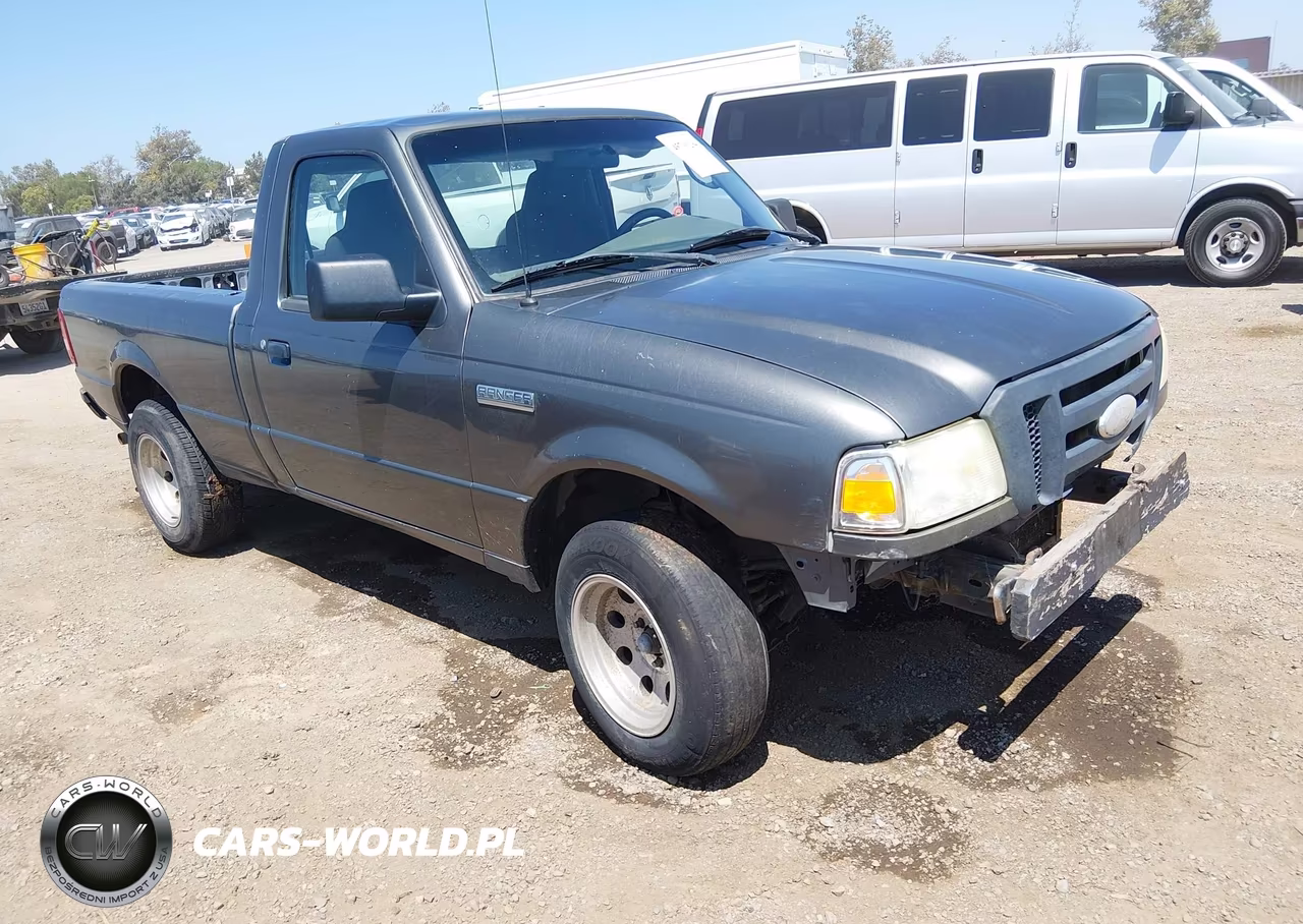 2006 Ford Ranger Xl-Xlt
