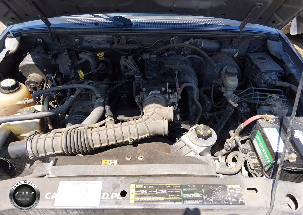 2006 Ford Ranger Xl-Xlt VIN:1FTYR10DX6PA23772 - 10