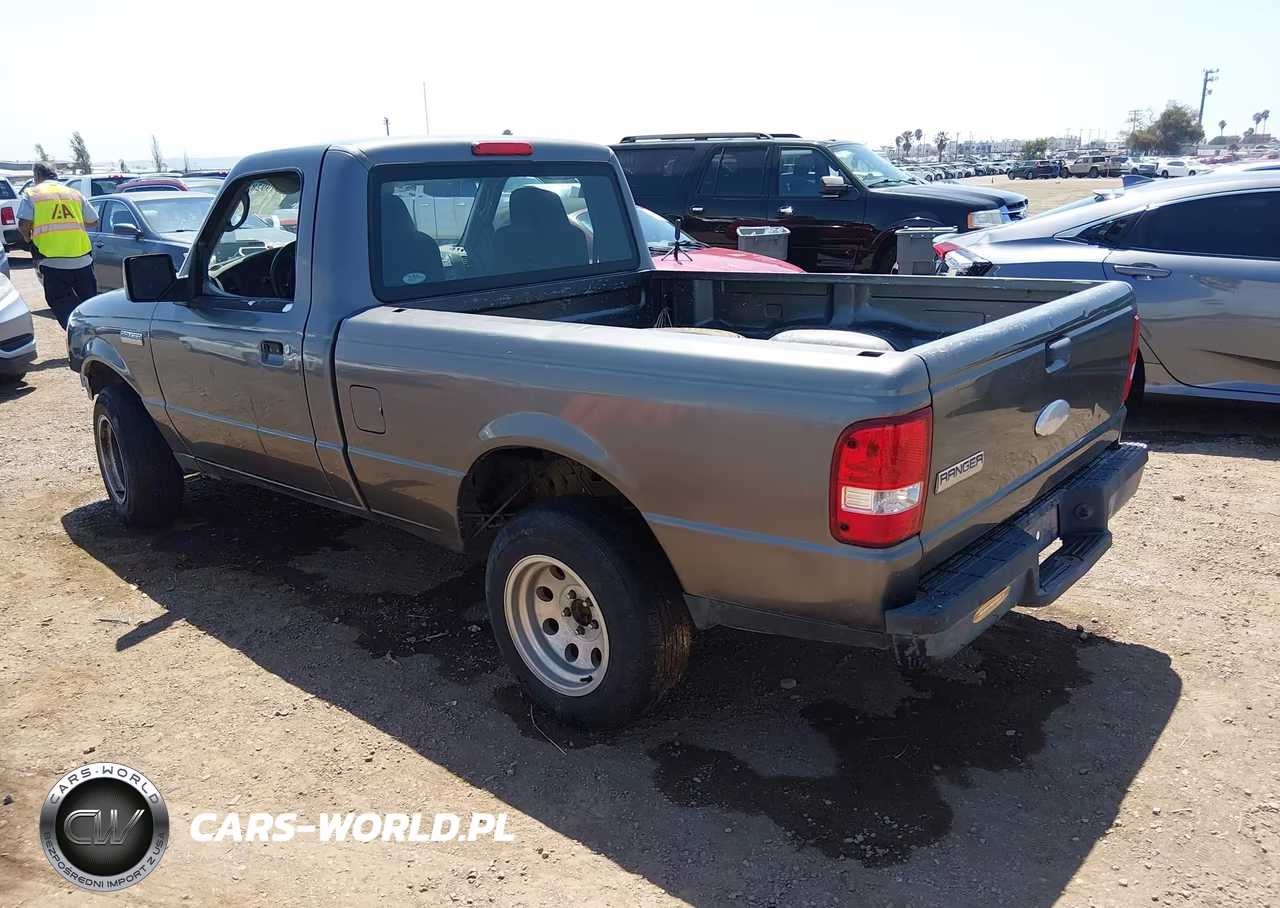2006 Ford Ranger Xl-Xlt VIN:1FTYR10DX6PA23772 - 3
