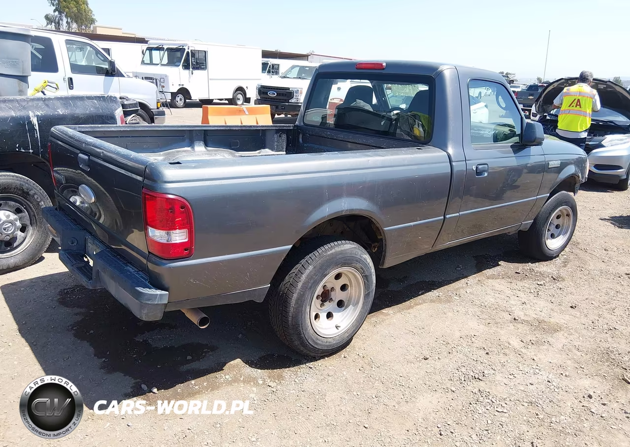 2006 Ford Ranger Xl-Xlt VIN:1FTYR10DX6PA23772 - 4