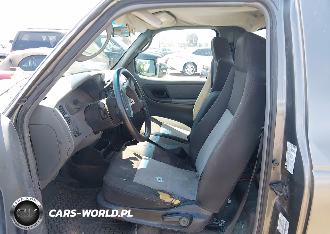 2006 Ford Ranger Xl-Xlt VIN:1FTYR10DX6PA23772 - 5