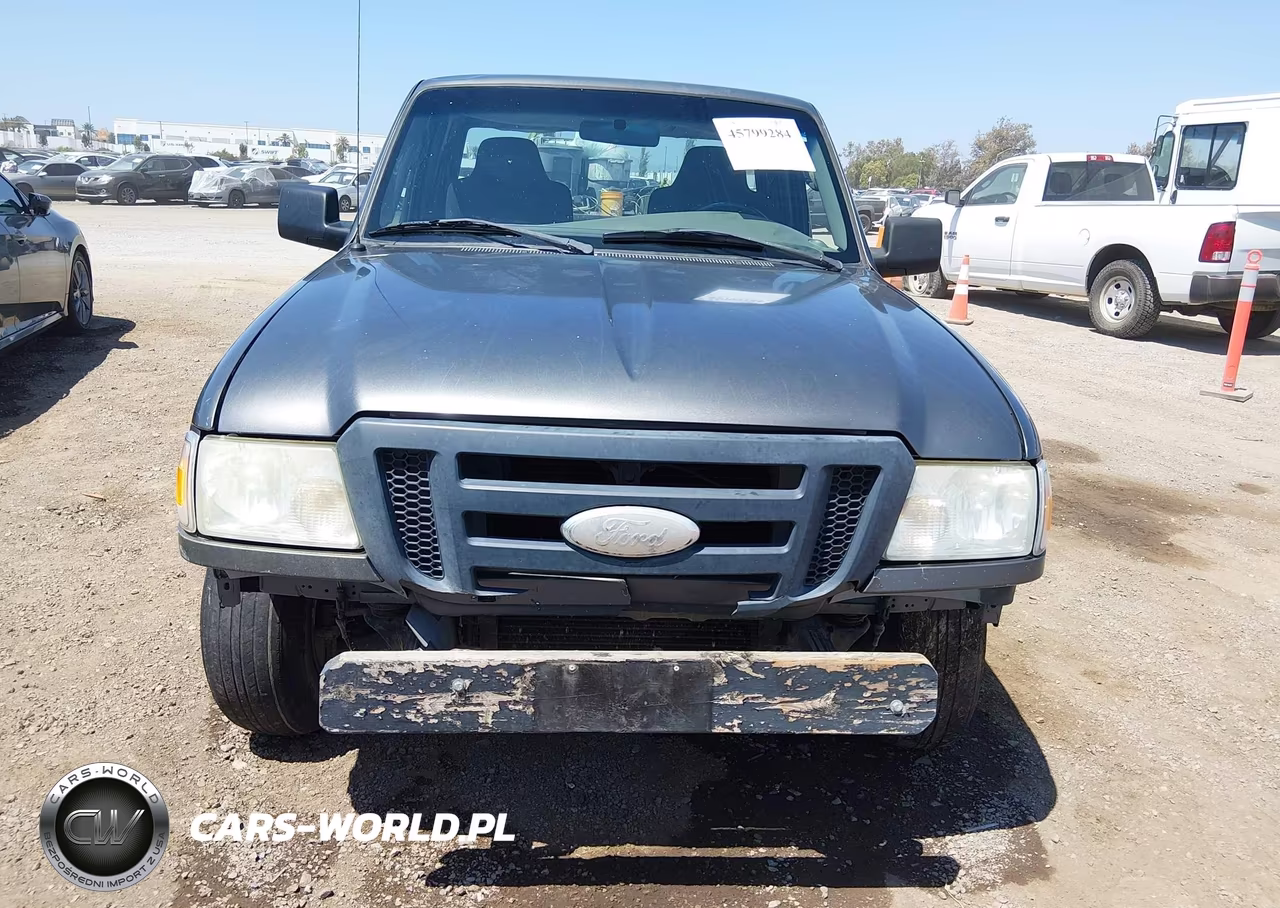 2006 Ford Ranger Xl-Xlt VIN:1FTYR10DX6PA23772 - 6