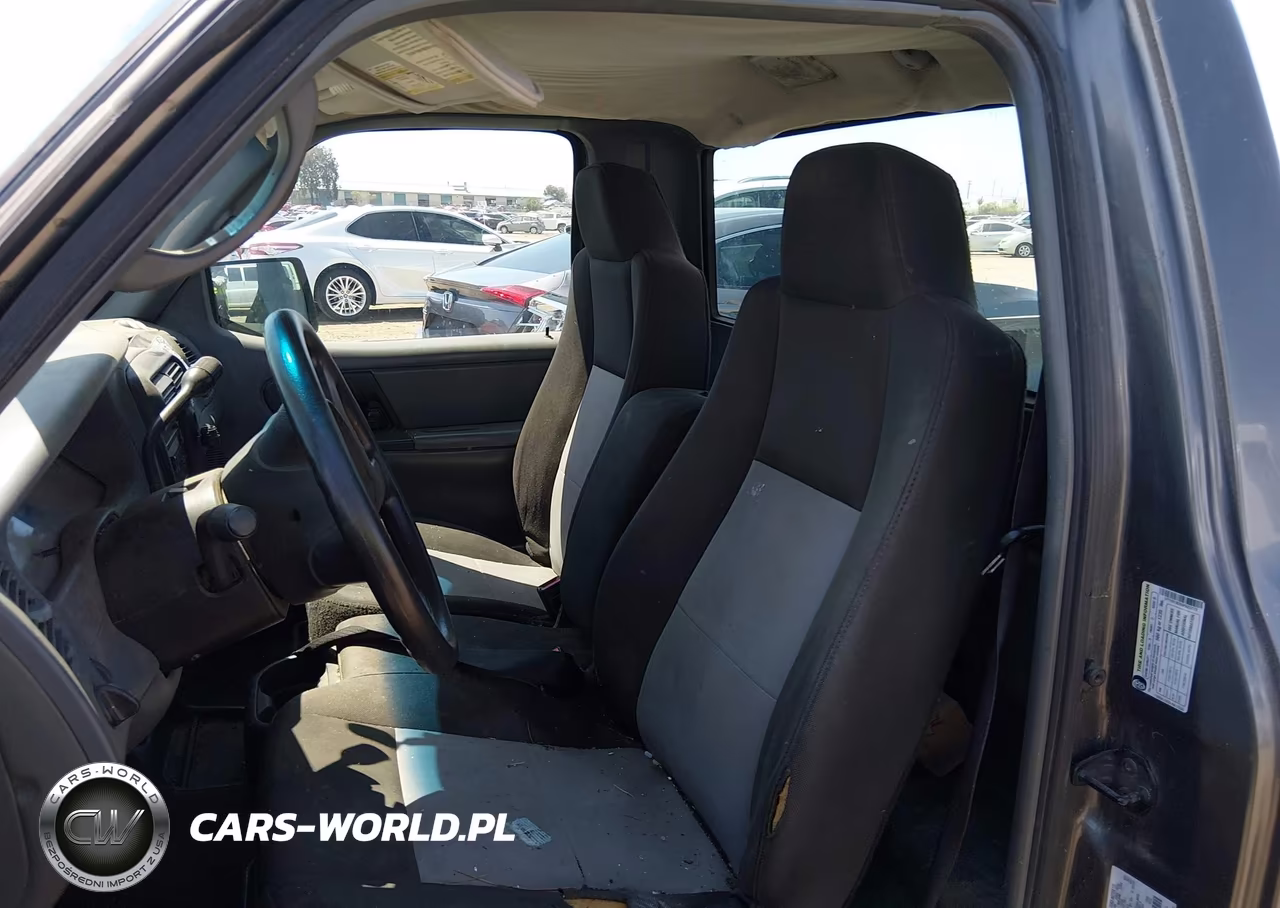 2006 Ford Ranger Xl-Xlt VIN:1FTYR10DX6PA23772 - 8