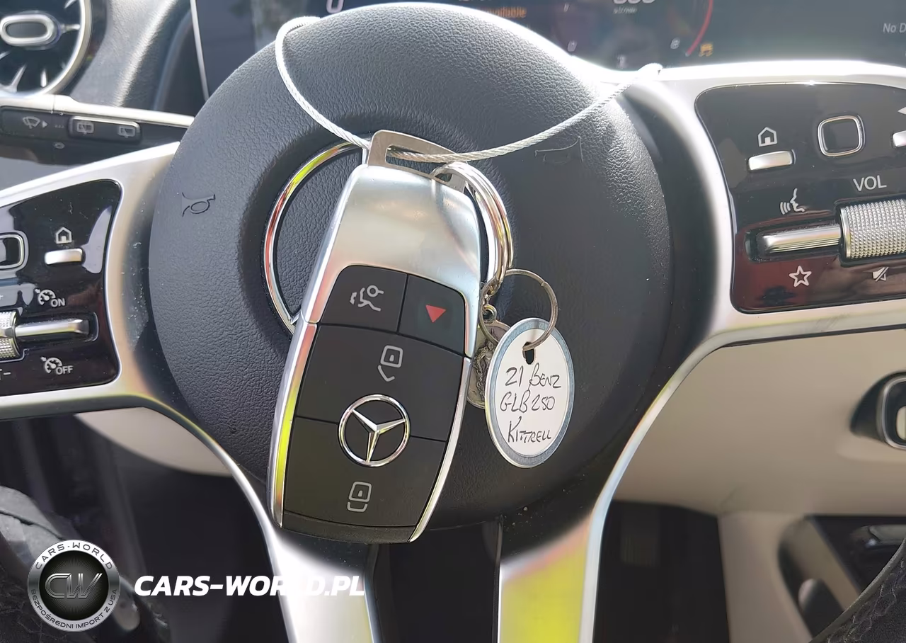 2021 Mercedes-Benz Glb 250 VIN:W1N4M4GBXMW120288 - 11