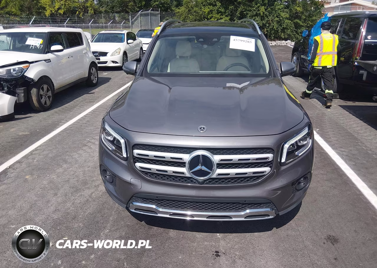 2021 Mercedes-Benz Glb 250 VIN:W1N4M4GBXMW120288 - 12