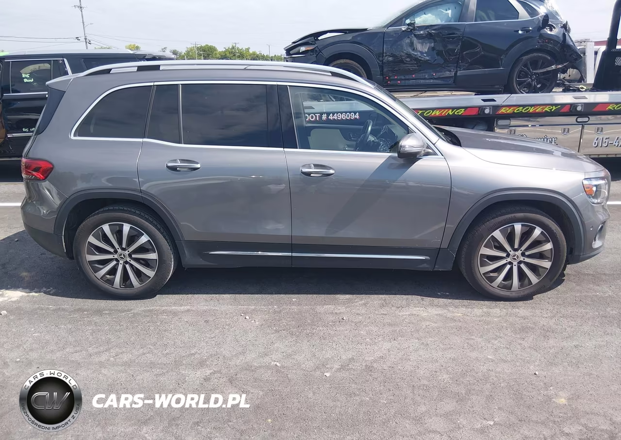 2021 Mercedes-Benz Glb 250 VIN:W1N4M4GBXMW120288 - 13