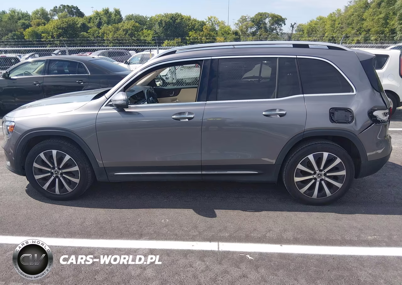 2021 Mercedes-Benz Glb 250 VIN:W1N4M4GBXMW120288 - 14