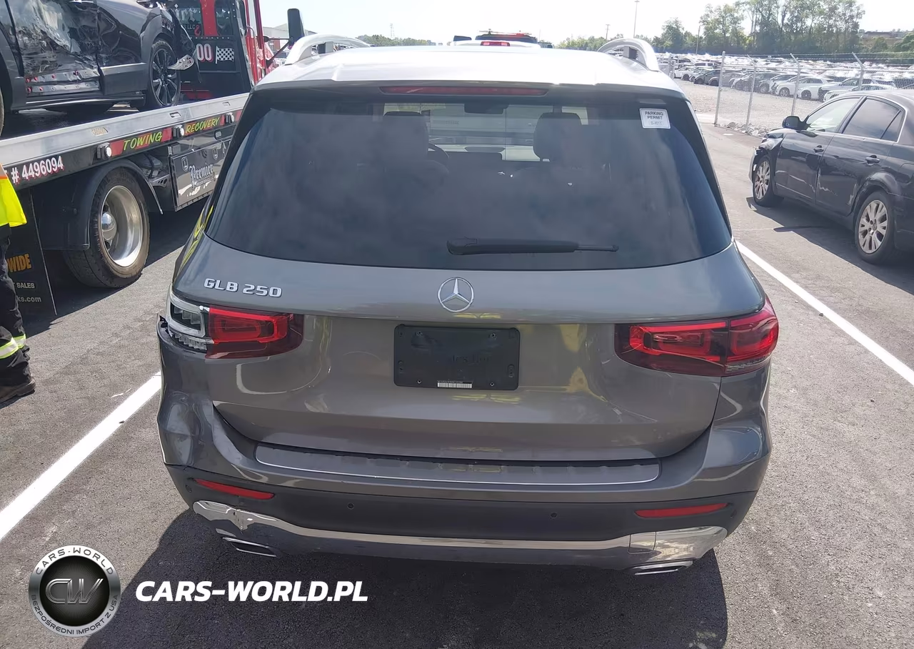 2021 Mercedes-Benz Glb 250 VIN:W1N4M4GBXMW120288 - 16