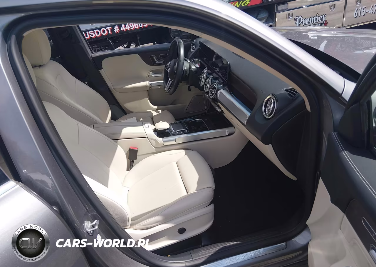 2021 Mercedes-Benz Glb 250 VIN:W1N4M4GBXMW120288 - 5
