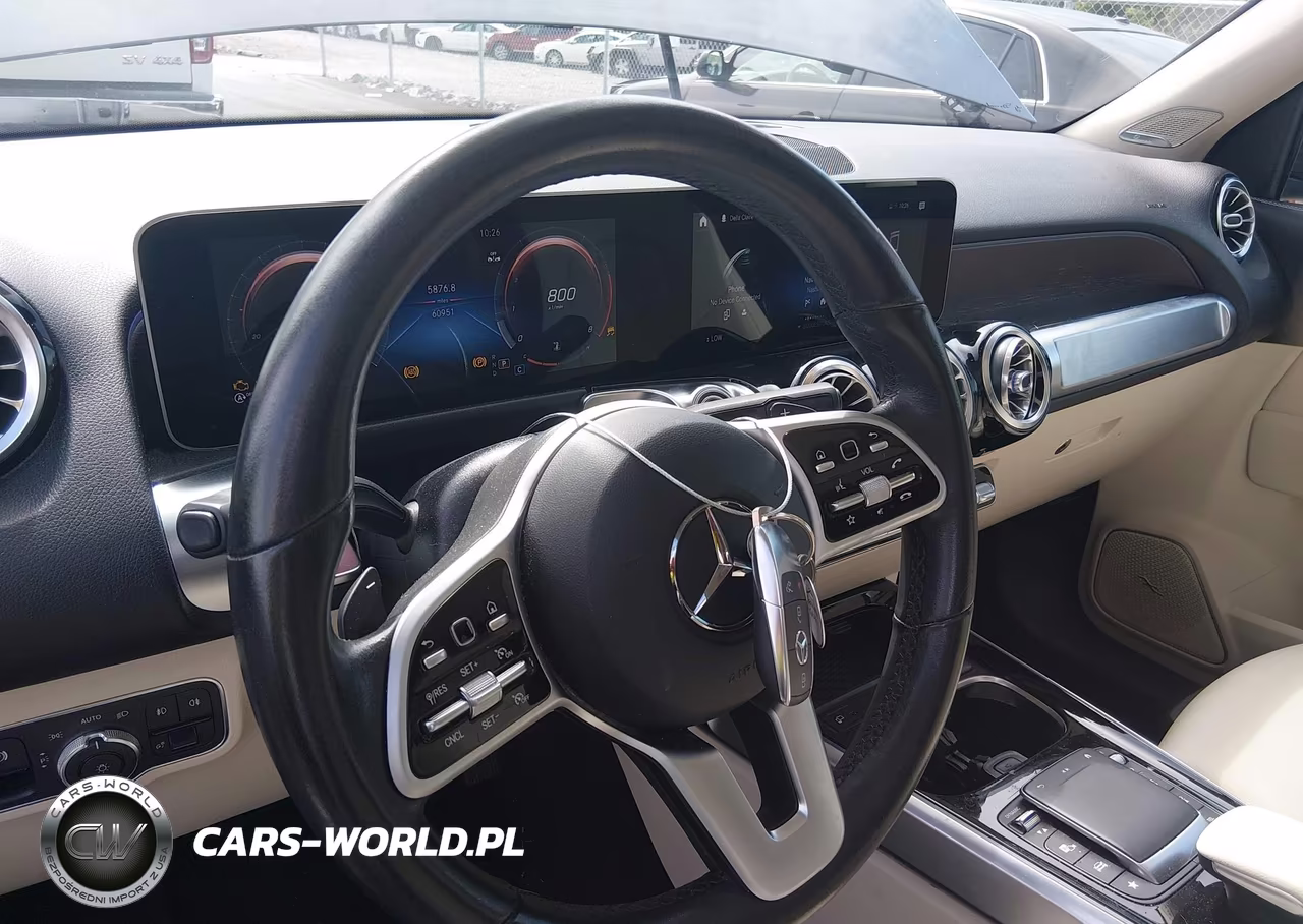 2021 Mercedes-Benz Glb 250 VIN:W1N4M4GBXMW120288 - 7