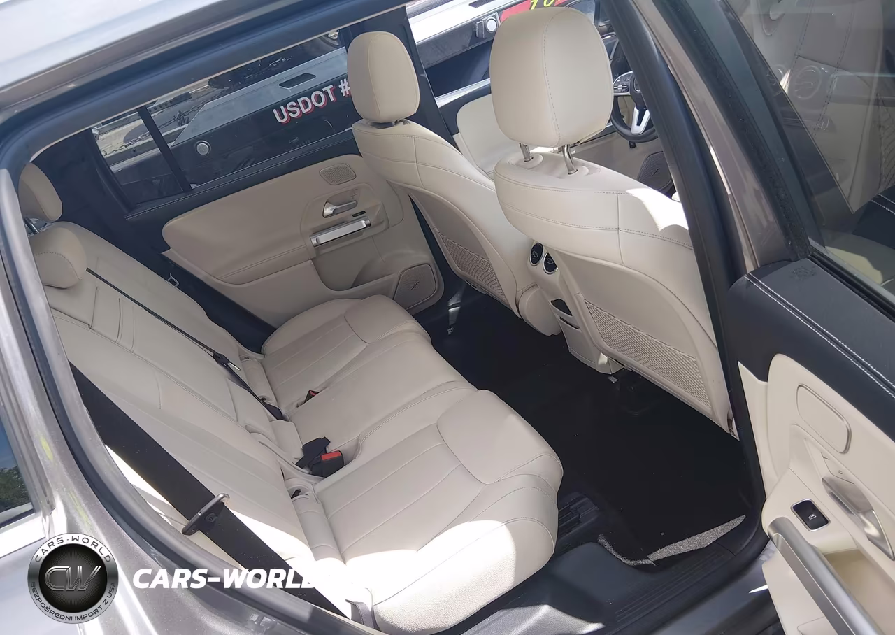 2021 Mercedes-Benz Glb 250 VIN:W1N4M4GBXMW120288 - 8