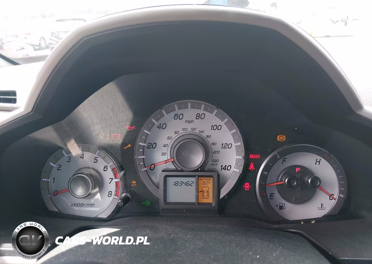 2013 Honda Pilot Exl VIN:5FNYF4H5XDB021373 - 7