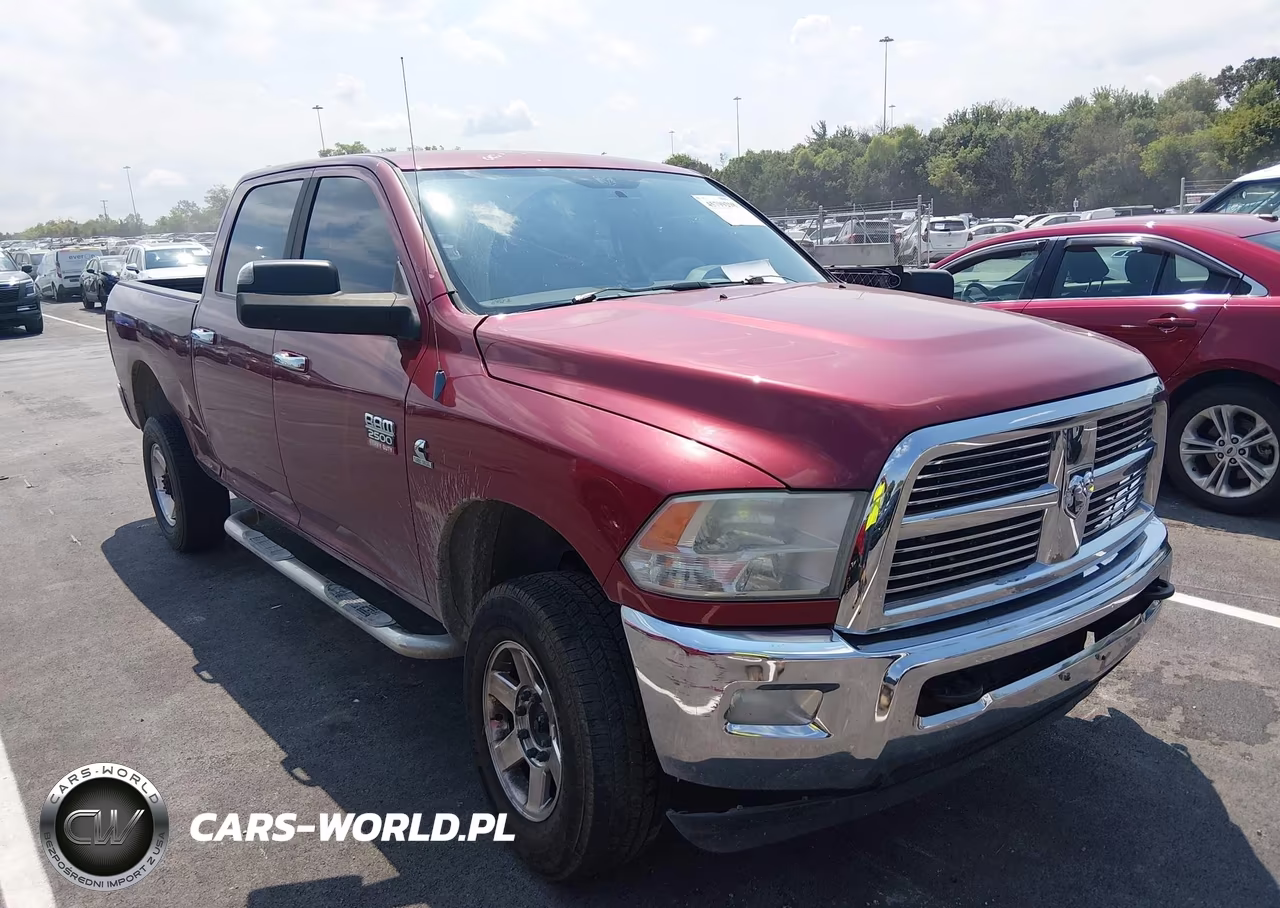 2011 Ram Ram 2500 Slt – zdjęcie 1 z 17
