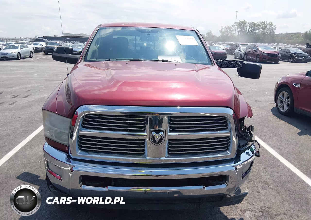 2011 Ram Ram 2500 Slt VIN:3D7UT2CL3BG599555 - 12