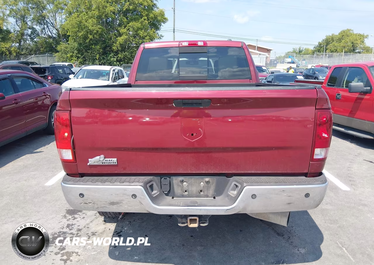 2011 Ram Ram 2500 Slt VIN:3D7UT2CL3BG599555 - 16