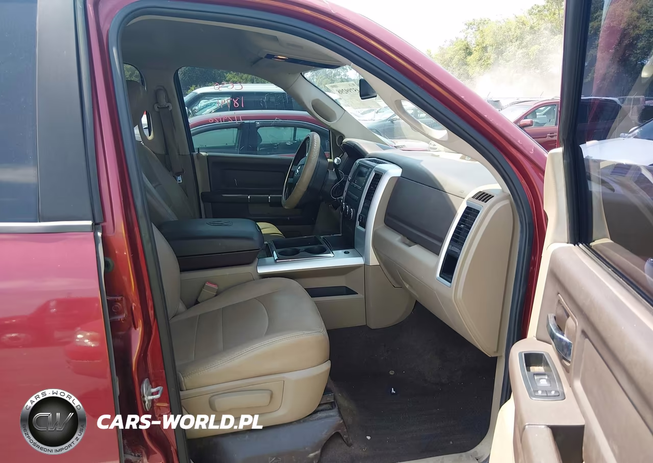 2011 Ram Ram 2500 Slt VIN:3D7UT2CL3BG599555 - 5