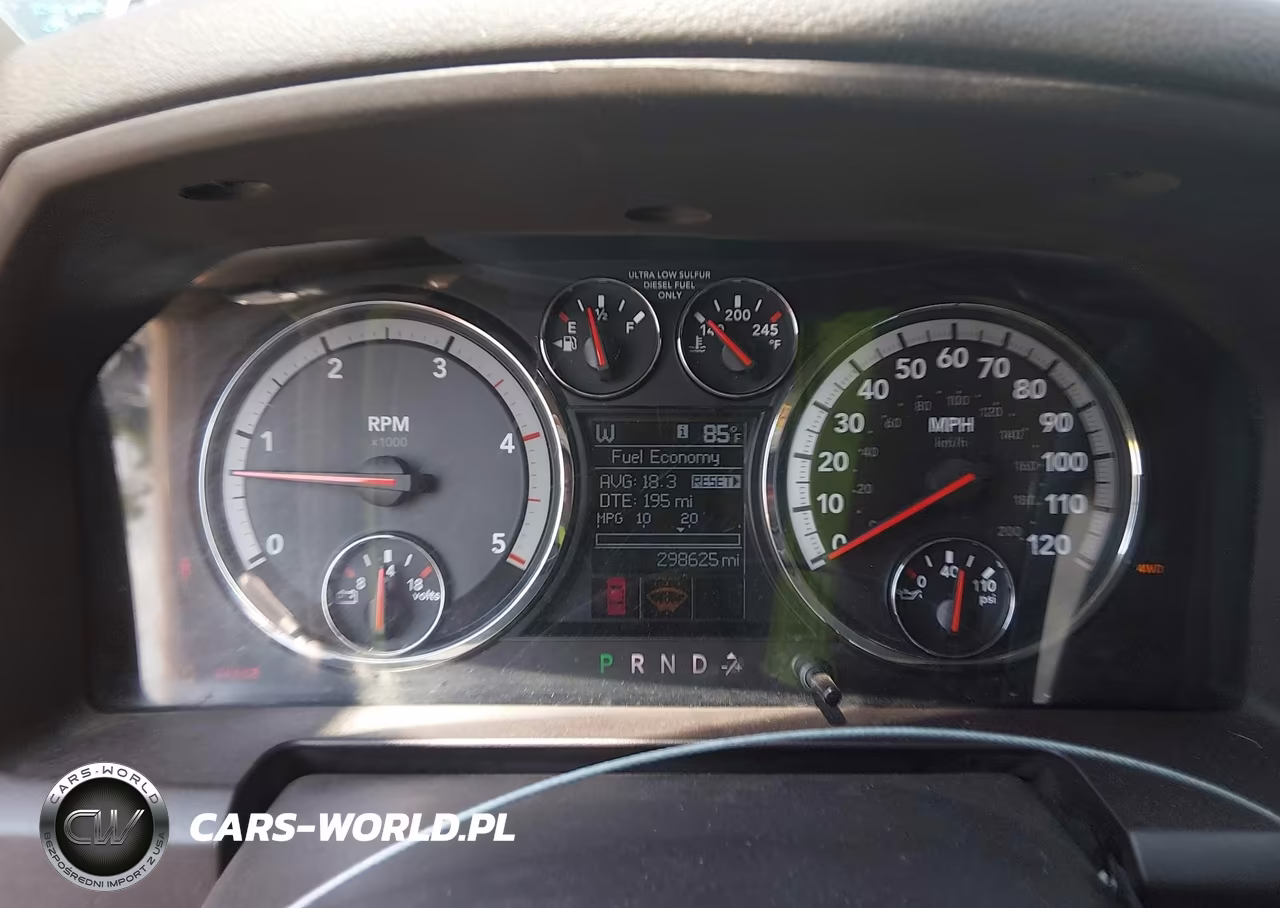 2011 Ram Ram 2500 Slt VIN:3D7UT2CL3BG599555 - 7