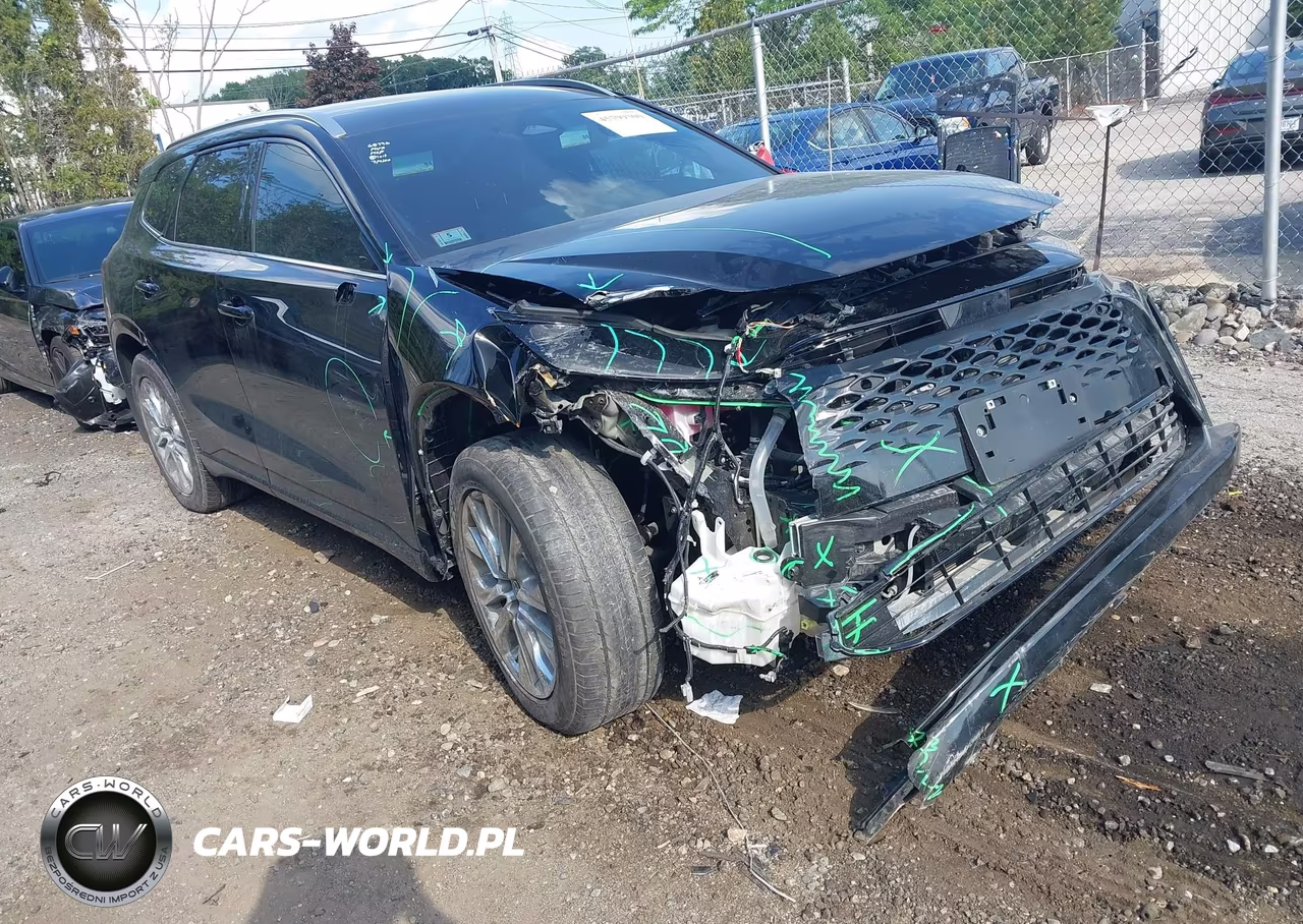 2025 Toyota Crown Signia Limited – zdjęcie 1 z 17