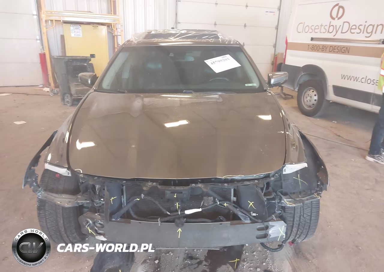 2017 Cadillac Cts Luxury VIN:1G6AR5SX4H0113353 - 12