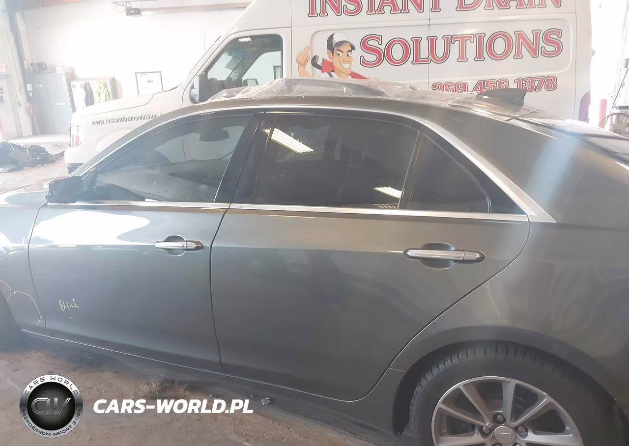 2017 Cadillac Cts Luxury VIN:1G6AR5SX4H0113353 - 14