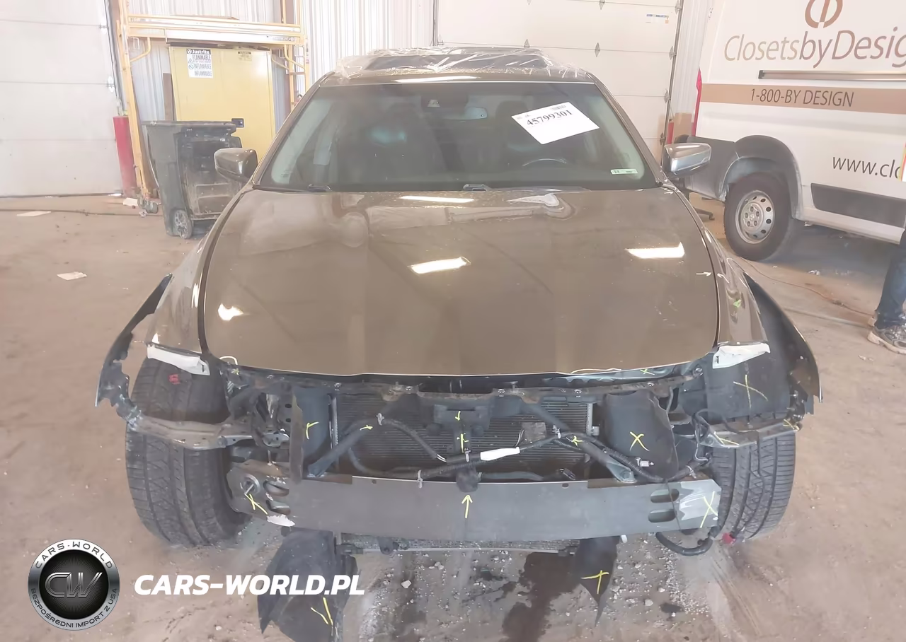 2017 Cadillac Cts Luxury VIN:1G6AR5SX4H0113353 - 6