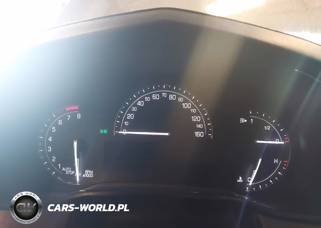 2017 Cadillac Cts Luxury VIN:1G6AR5SX4H0113353 - 7