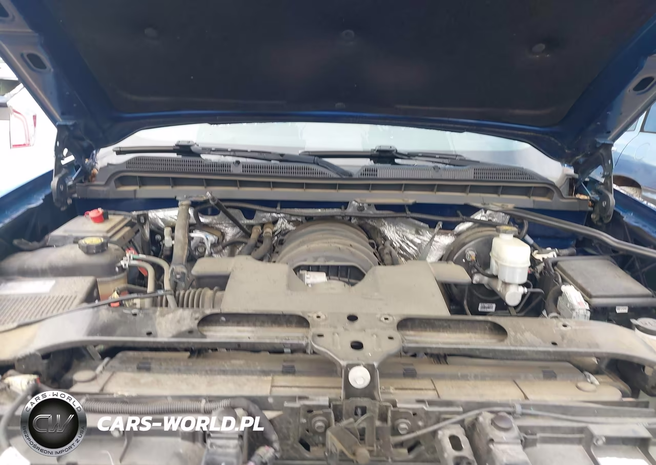 2018 Chevrolet Silverado 1500 1Lt VIN:3GCUKREC4JG117869 - 10