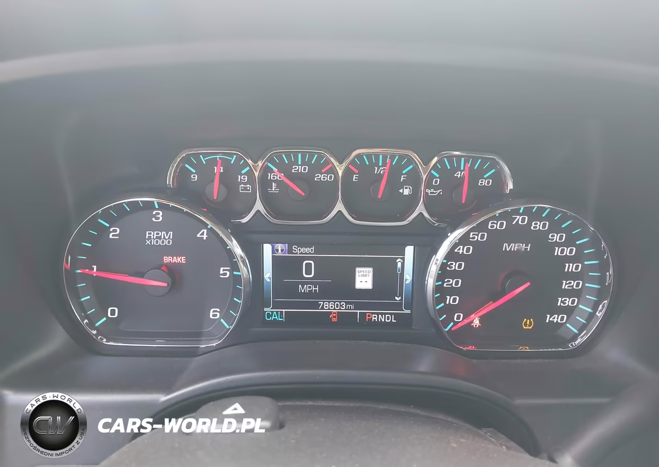 2018 Chevrolet Silverado 1500 1Lt VIN:3GCUKREC4JG117869 - 7