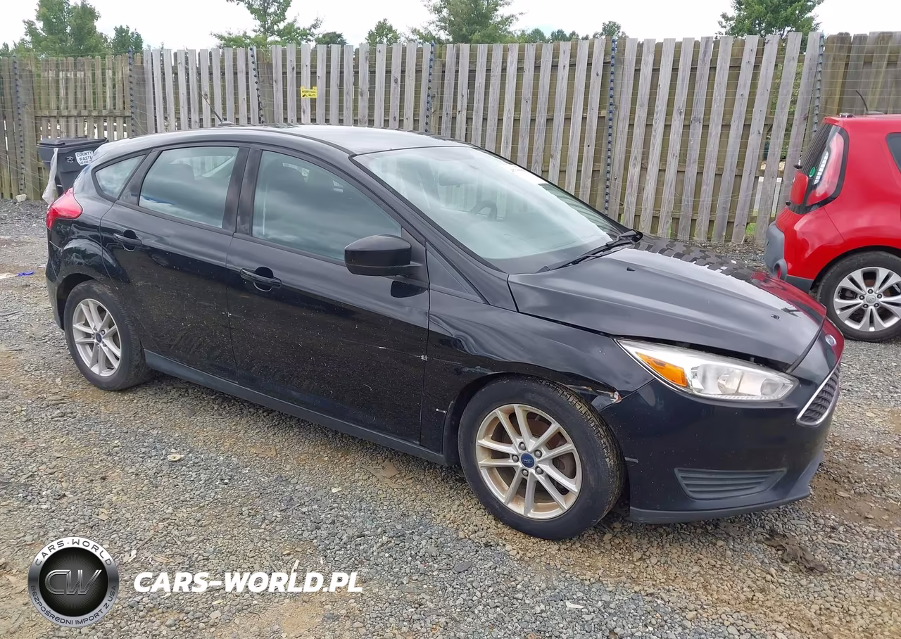 2018 Ford Focus Se – zdjęcie 1 z 12