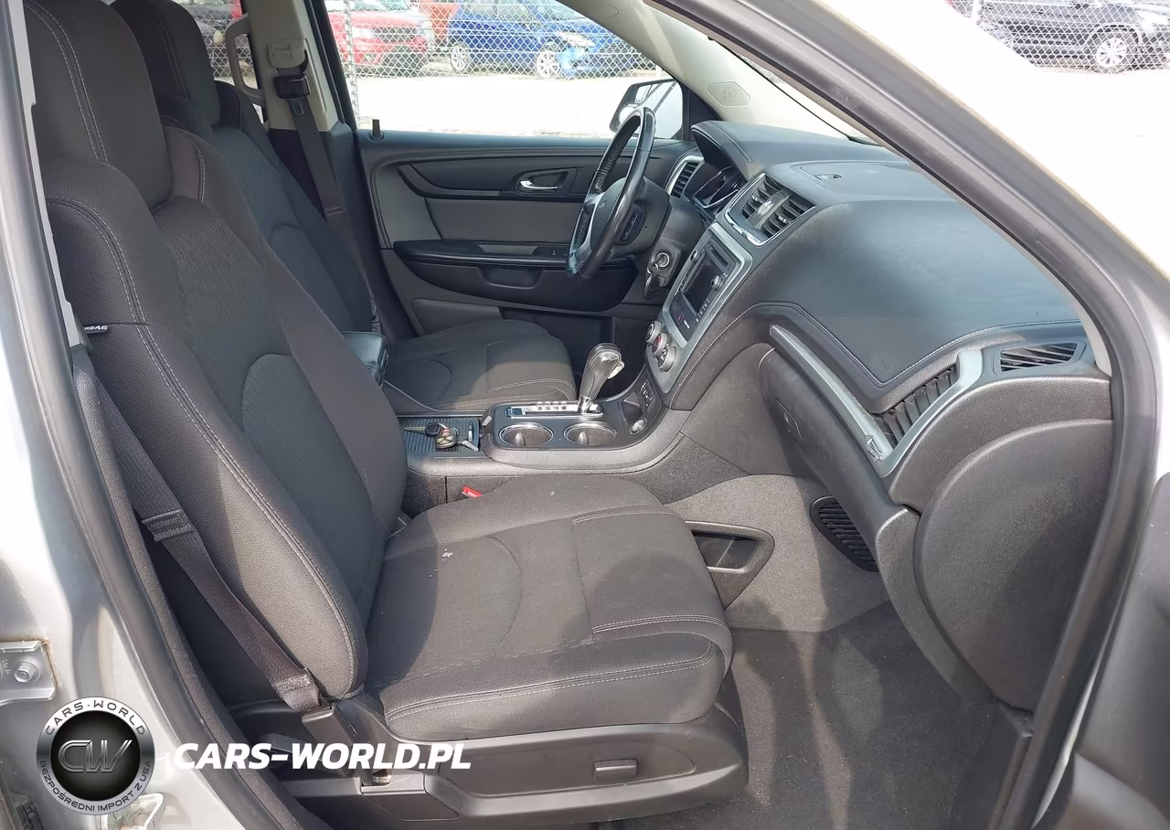 2013 GMC Acadia Sle-2 VIN:1GKKVPKD9DJ177895 - 5