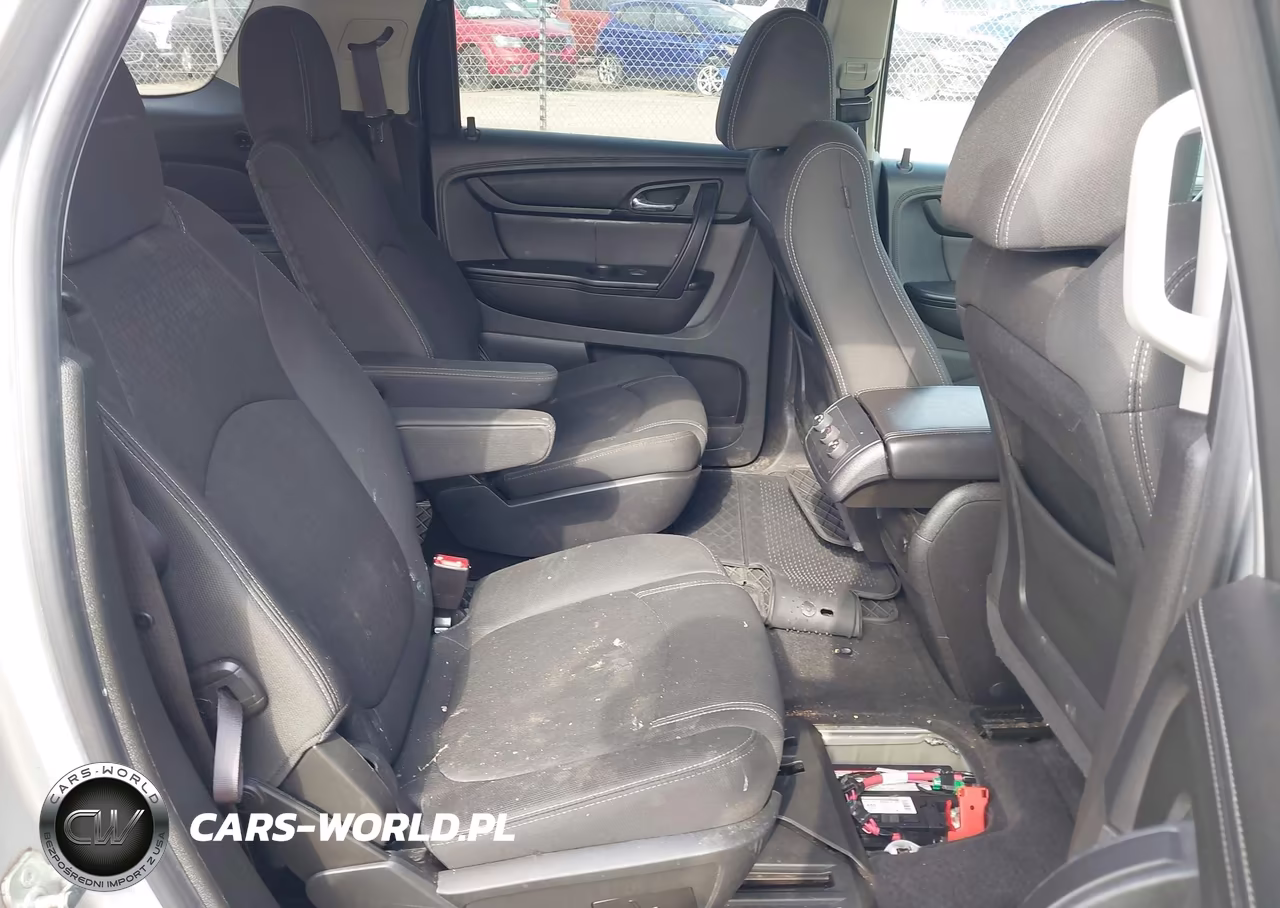 2013 GMC Acadia Sle-2 VIN:1GKKVPKD9DJ177895 - 8